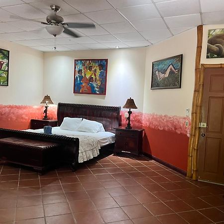 Casa Manglar Villa Puerto Jiménez Екстериор снимка