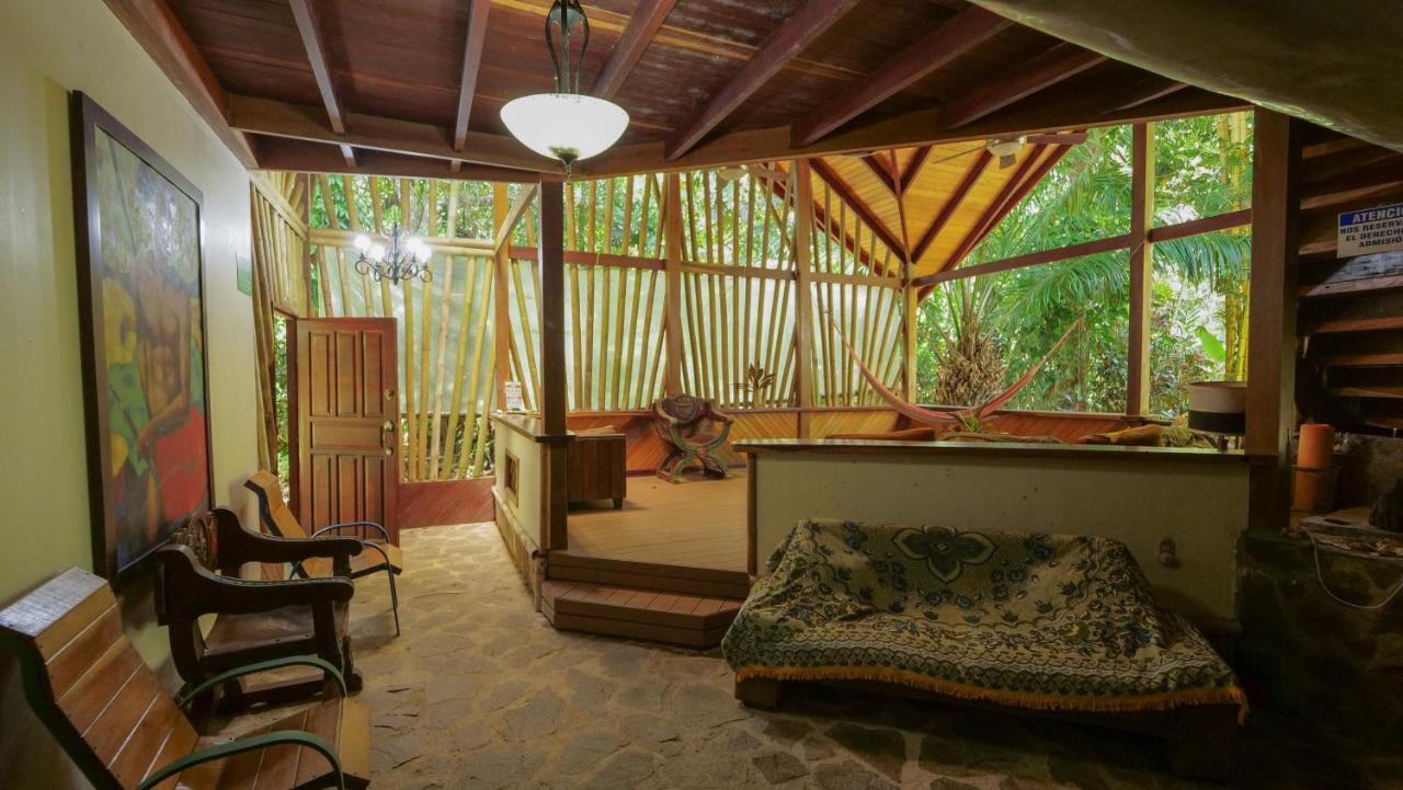 Casa Manglar Villa Puerto Jiménez Екстериор снимка