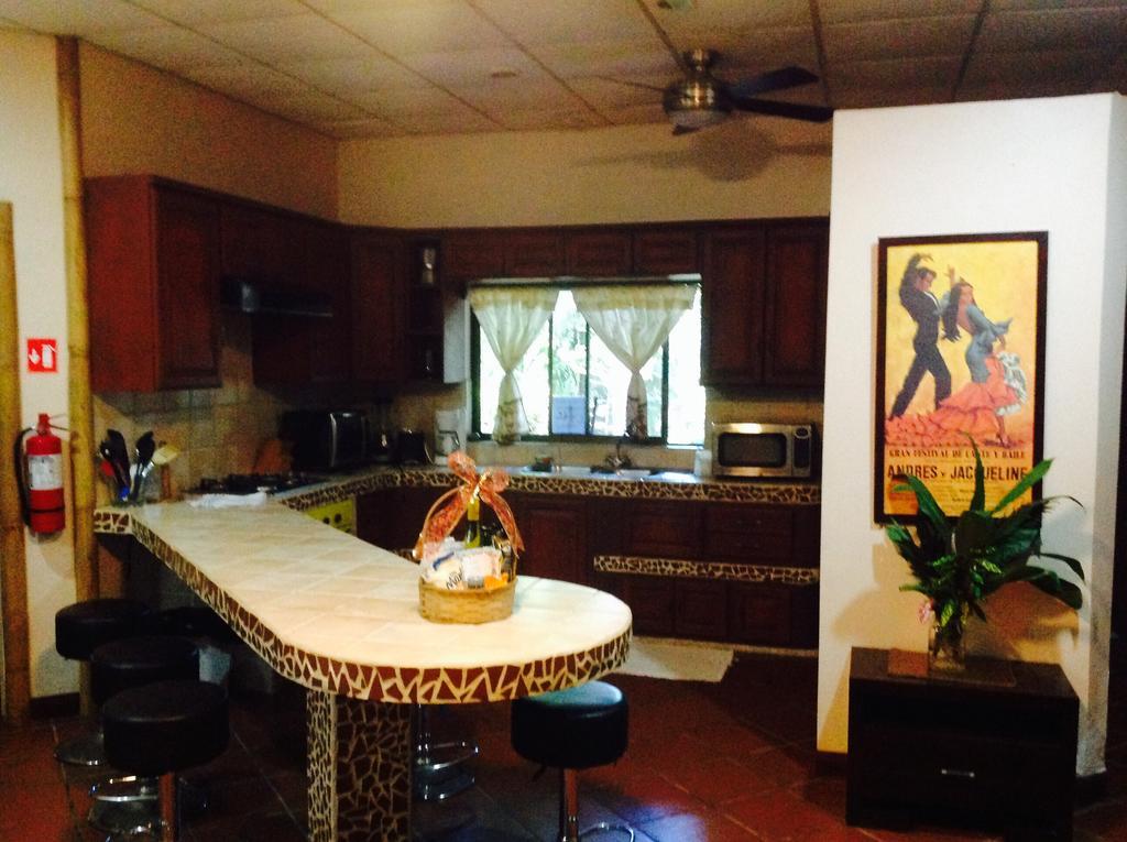 Casa Manglar Villa Puerto Jiménez Екстериор снимка