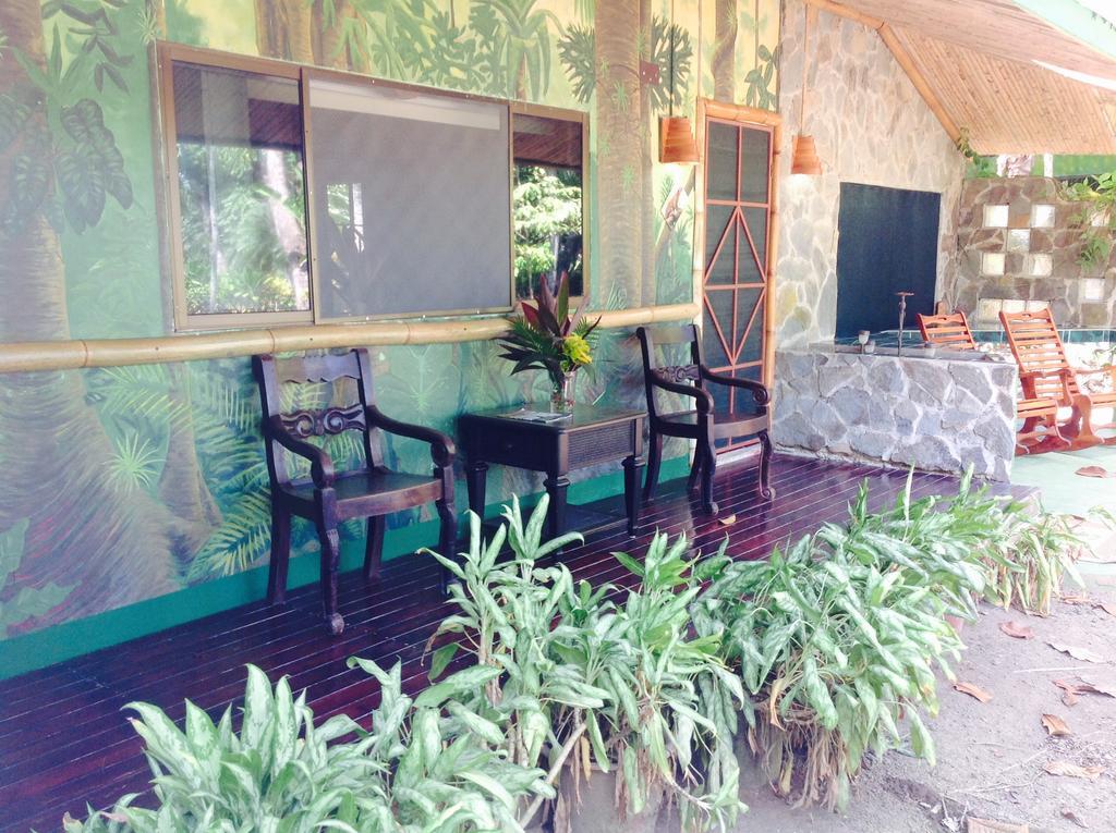 Casa Manglar Villa Puerto Jiménez Екстериор снимка