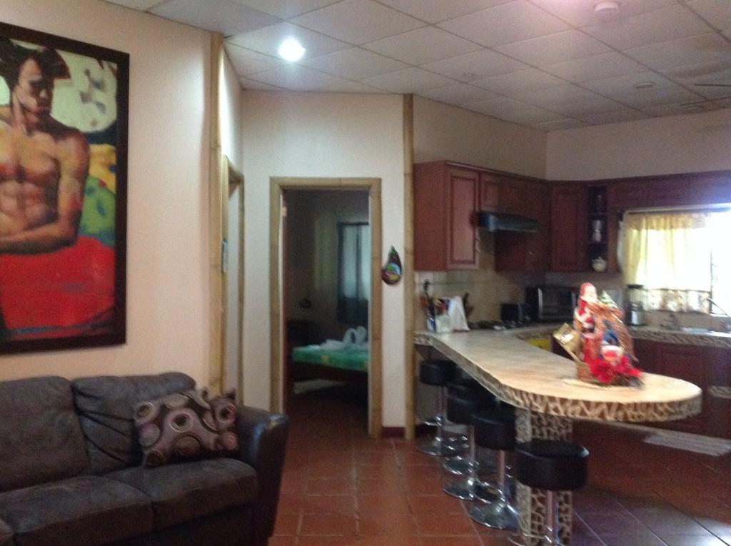 Casa Manglar Villa Puerto Jiménez Екстериор снимка