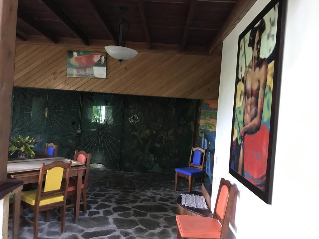 Casa Manglar Villa Puerto Jiménez Екстериор снимка